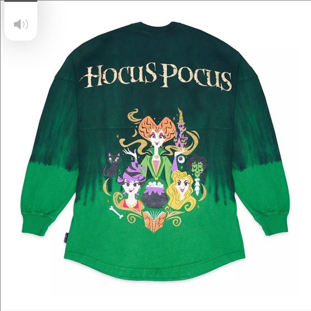 Hocus Pocus Spirit Jersey